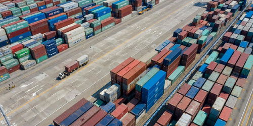 今年前8個月我國貨物貿易進出口同比增長6%，國內貿易代理角色凸顯