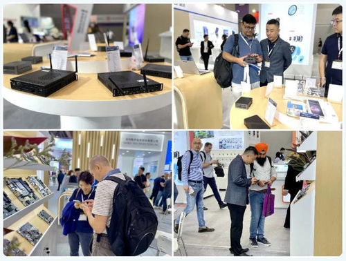 微步信息攜前沿產品亮相香港環球資源秋季電子展，引領信息咨詢服務新浪潮